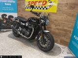 Triumph Speed Twin 1200 2019 motorcycle #2