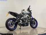 Yamaha MT-09 2015 motorcycle #3
