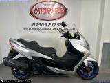 Suzuki AN400 Burgman 2024 motorcycle #1