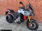 Ducati Multistrada V4 1100 2025 motorcycle #3