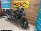 Honda NC750X 2015 motorcycle #2