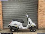 Piaggio Vespa GTS 300 2023 motorcycle #2