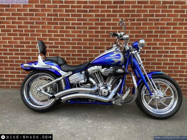 Harley-Davidson FXST 1800 Softail 2009 motorcycle