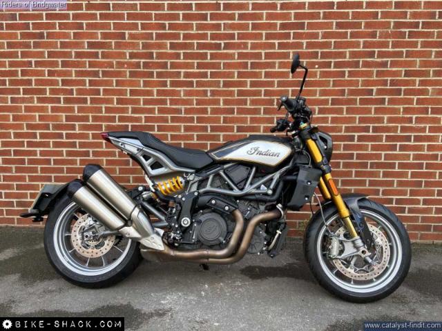 Indian FTR 1200 2025 motorcycle