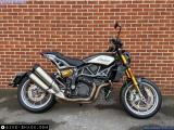 Indian FTR 1200 2025 motorcycle for sale