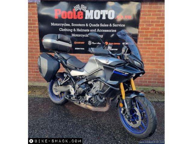 Yamaha Tracer 900 2021 motorcycle