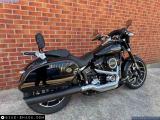 Harley-Davidson FLSB Sport Glide 1745 2018 motorcycle #3