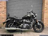 Royal Enfield Super Meteor 650 2023 motorcycle #3