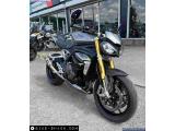 Triumph Speed Triple 1200 2021 motorcycle #2