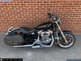 Harley-Davidson XL883 Sportster 2013 motorcycle #2
