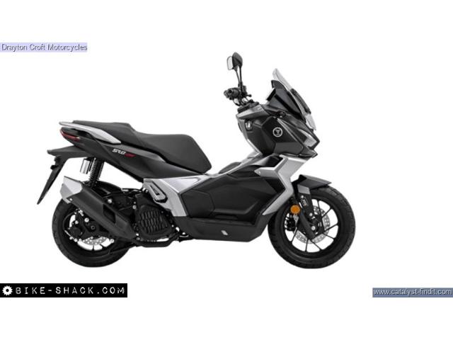 Voge SR1-125 2026 motorcycle