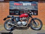 Triumph Bonneville 790 2003 motorcycle #2