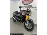 Triumph Thruxton 1200 2020 motorcycle #3