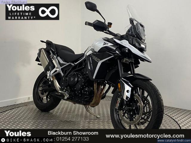 Triumph Tiger 900 2025 motorcycle
