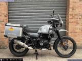 Royal Enfield Himalayan 400 2020 motorcycle #3