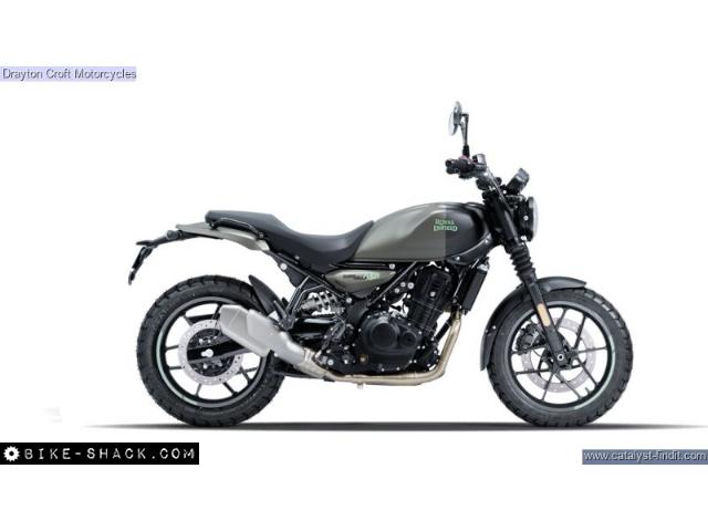 Royal Enfield Guerrilla 450 2026 motorcycle