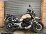 Moto Guzzi V85-TT 2021 motorcycle #3