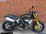 Ducati Scrambler 1100 2018 motorcycle #2