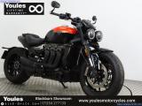 Triumph Rocket 3 2500 2025 motorcycle #1