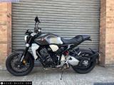 Honda CB1000 2018 motorcycle #4