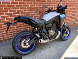Yamaha Tracer 700 2022 motorcycle #3