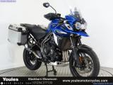 Triumph Tiger 1200 2018 motorcycle for sale