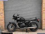 Triumph Bonneville T100 900 2024 motorcycle #2