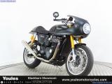 Triumph Thruxton 1200 2017 motorcycle for sale