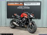 Triumph Street Triple 765 for sale