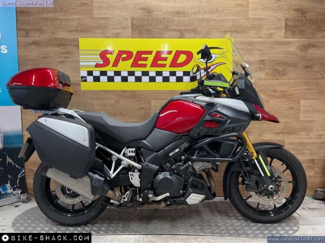 Suzuki DL1000 V-Strom 2016 motorcycle
