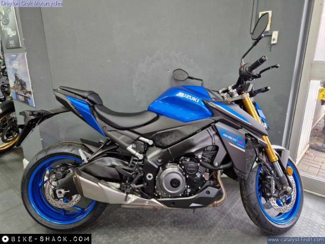 Suzuki GSX-S1000 2026 motorcycle