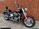 Harley-Davidson FLSTF Fat Boy 1690 2015 motorcycle #3