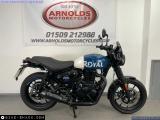 Royal Enfield Hunter 350 2024 motorcycle #1