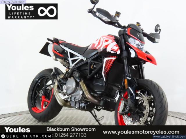 Ducati Hypermotard 950 2021 motorcycle