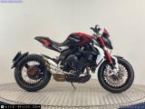 MV Agusta Brutale Dragster 800 2015 motorcycle #2