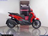 Piaggio Beverly 400 2022 motorcycle #1