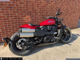 Harley-Davidson RH1250S Sportster 2026 motorcycle #2