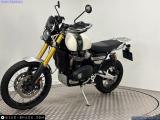 Triumph Scrambler 1200 2020 motorcycle #3