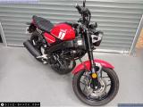 Yamaha XSR125 2021 motorcycle #3