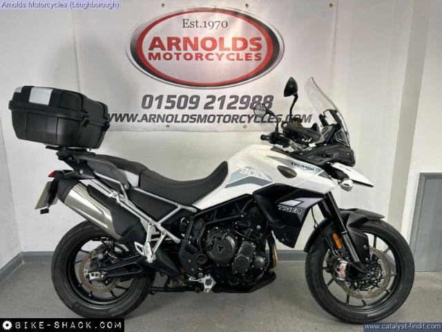 Triumph Tiger 900 2022 motorcycle