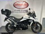 Triumph Tiger 900 2022 motorcycle #1