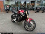 Honda CB650 2021 motorcycle #1