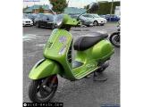 Piaggio Vespa GTS 300 2018 motorcycle #3