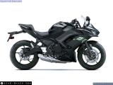Kawasaki Ninja 650 2025 motorcycle #3