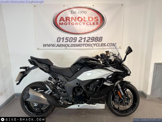 Kawasaki Ninja 1000 2022 motorcycle