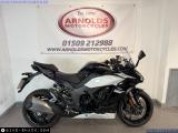 Kawasaki Ninja 1000 2022 motorcycle #1