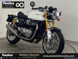 Triumph Thruxton 1200 for sale