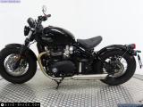Triumph Bonneville Bobber 1200 2024 motorcycle #4