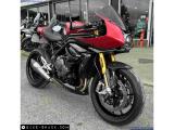Triumph Speed Triple 1200 2022 motorcycle #2