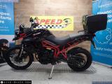 Triumph Tiger 800 2014 motorcycle #4